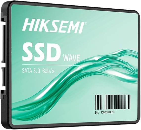 Hiksemi SSD WAVE(S) 512G