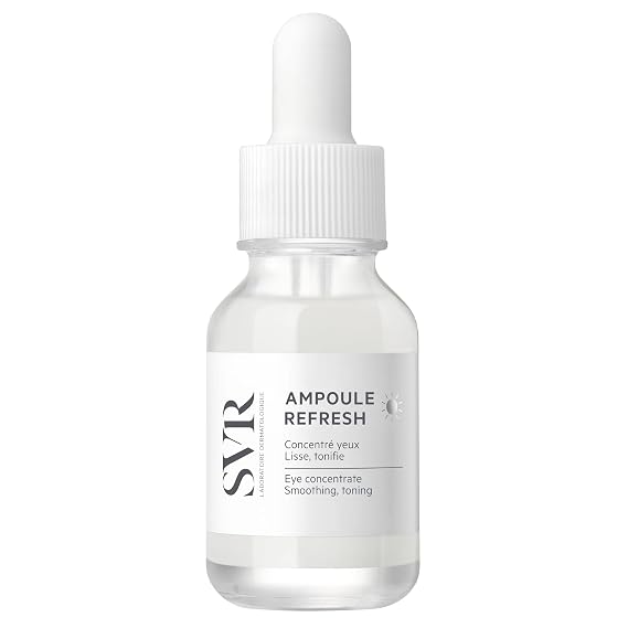 SVR Refresh Concentrate Eye Serum, 0.5 fl oz