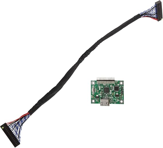 LVDS to Board to LVDS Supports Multiple Resolutions 720PLVDS Conversion Board 1920X1080