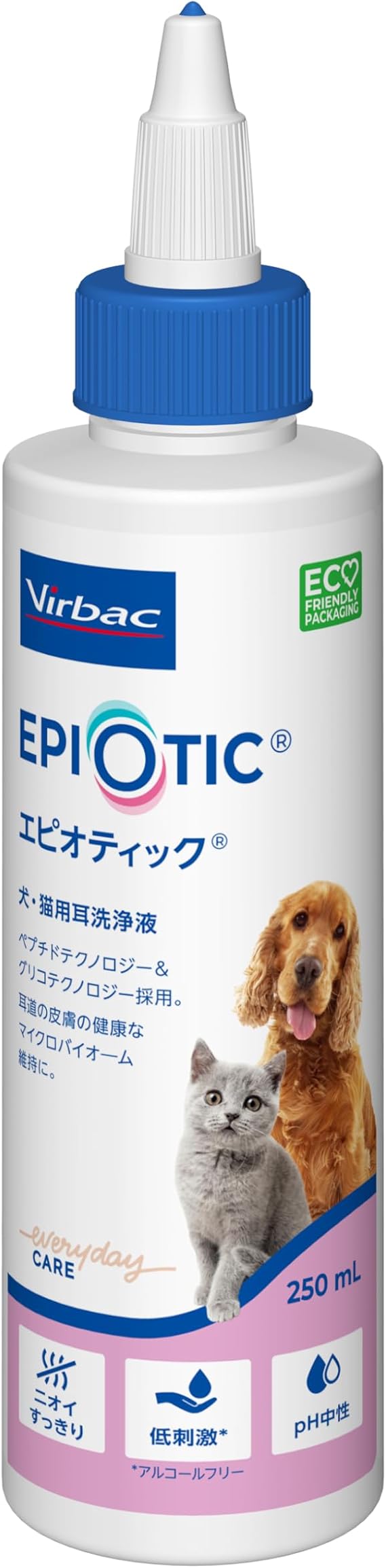 Virbac Epiotic Peptide 250ml