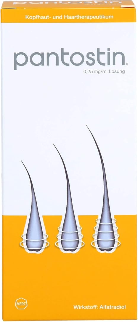 Solution Scalp and Hair Therapeutic 100ml Solution