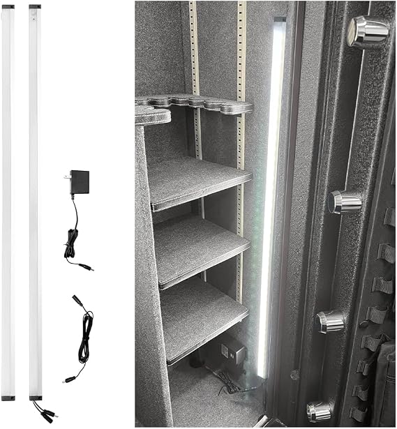 36" LED Light Kit - Stealth Safes