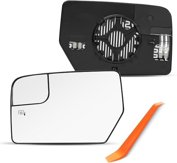 Compatible with 2012-2017 Ford Expedition Driver Side Mirror