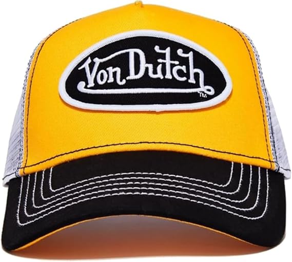 Von Dutch Staple Trucker