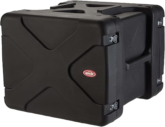 SKB 1SKB-R908U20 8U 20-inch Deep rSeries Shock Rack