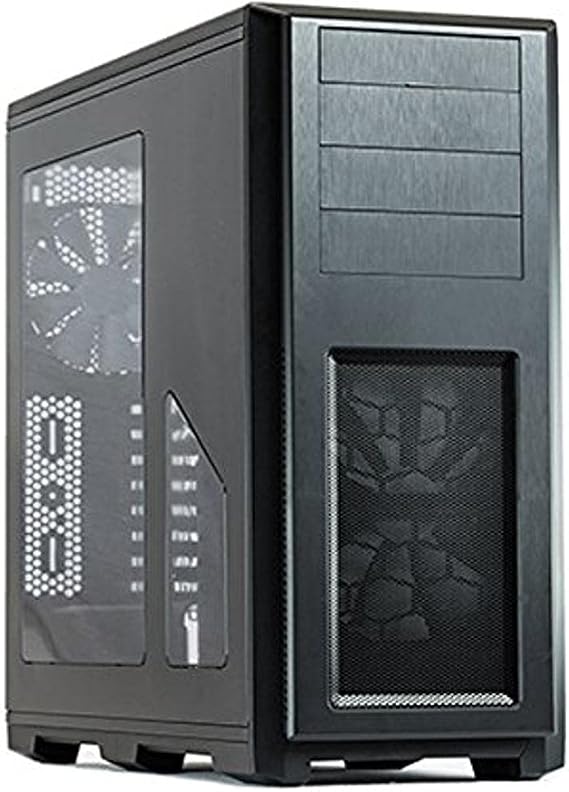 Phanteks Enthoo Pro Full Tower Chassis with Window Case PH-ES614P_BK Black