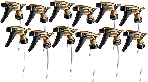Tolco 320ARS Acid Resistant Trigger Sprayer (12)