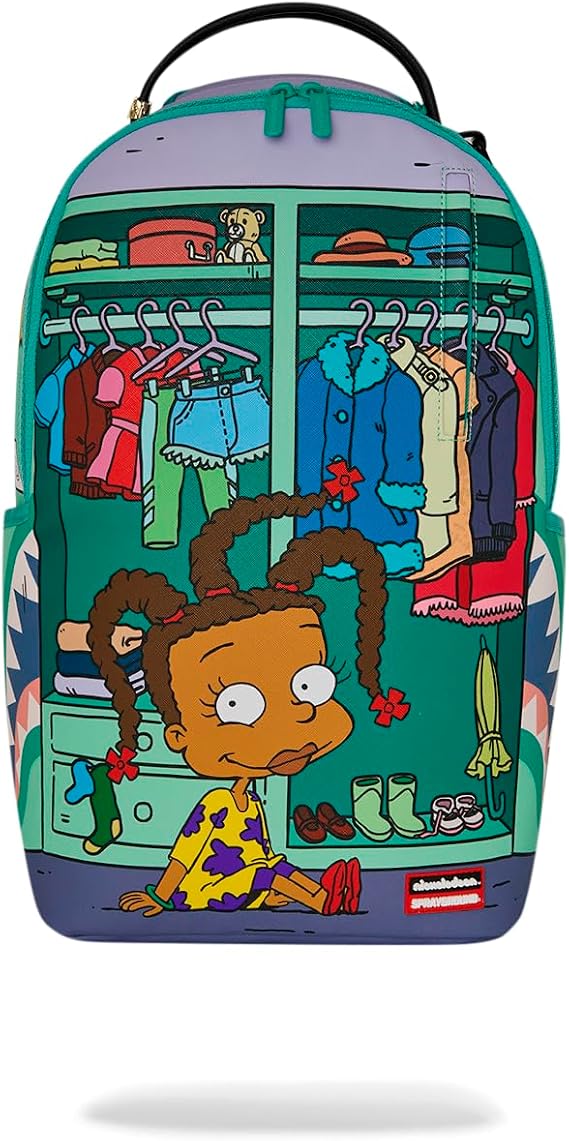 Sprayground RUGRATS SUSIE DRESS TO IMPRESS BACKPACK
