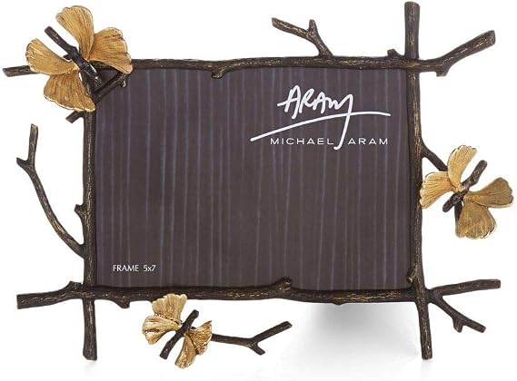 Michael Aram Butterfly Ginkgo Frame