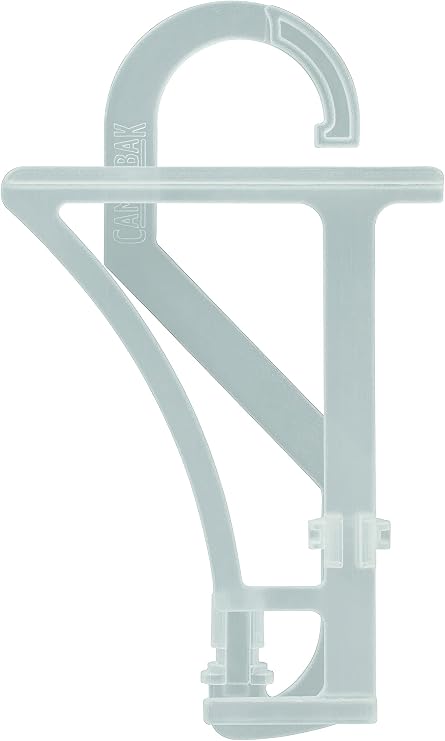 CamelBak Reservoir Dryer, Hanging Drying Kit for Crux and Antidote Hydration Reservoirs, Grey