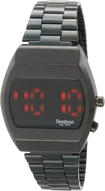 Armitron Sport Retro Men's Digital Bracelet Watch, 40/8475