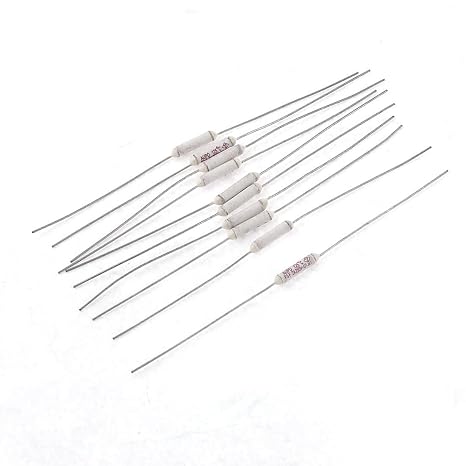 uxcell Pack of 10 a13120500ux0286 Celsius Circuit Protector Thermal Fuse