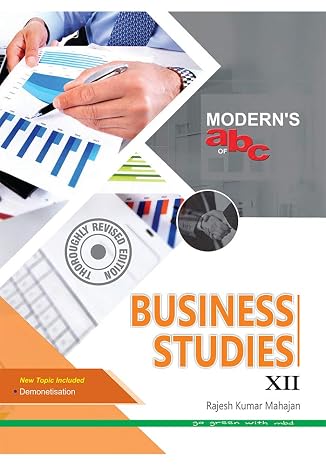 Mod Abc Of Business Studies 12 E