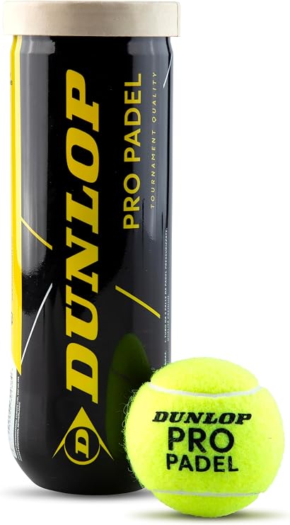 Dunlop Pro Padel Balls