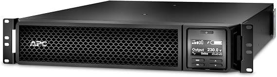 APC Smart-UPS SRT 2200VA RM 230V