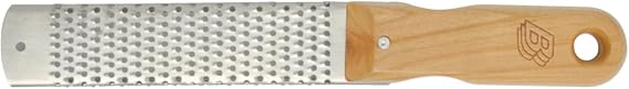 Bianchi Grater S Silver