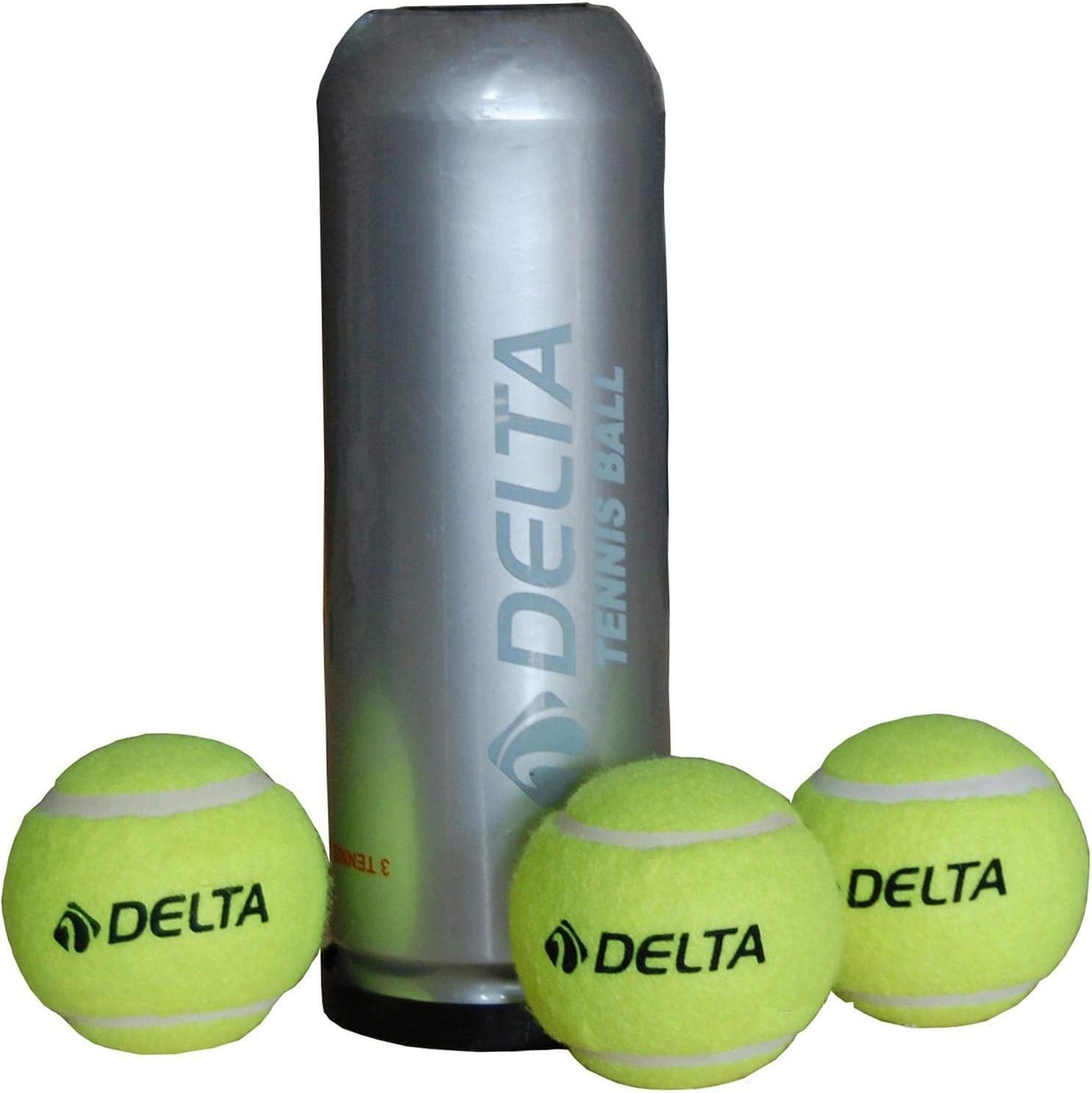 Delta Tn-Tp-Dtb6446 Vacuum Tube Tennis Ball