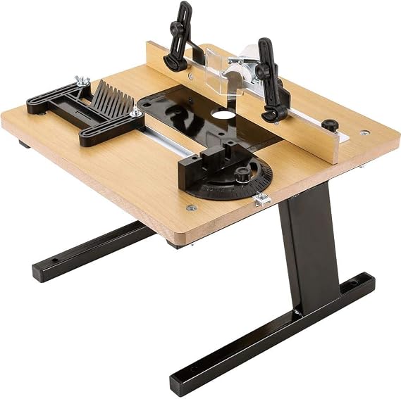 Grizzly Industrial T1240 - Benchtop Router Table