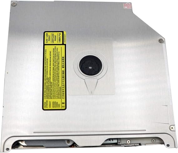 YN-X UJ8A8 Sata Slot in 678-0611C Super Multi DVD-RW Burner CD Drive for MacBook Pro 15.4" A1286 MacBook Pro 13" A1278 2011 MC724LL