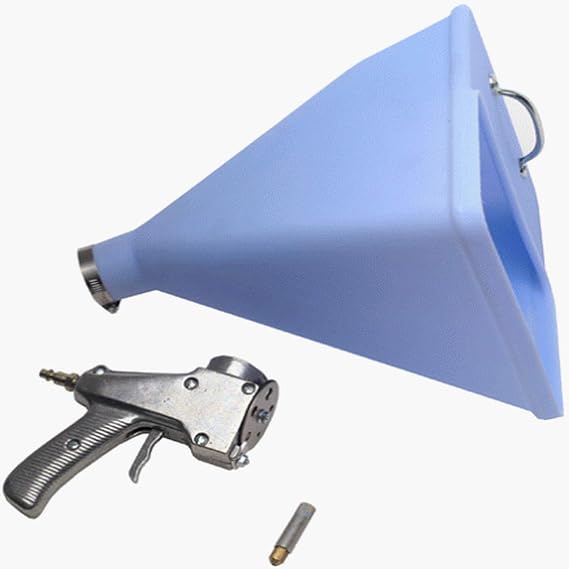 Kraft Tools PC501 Standard Texture Gun & Hopper