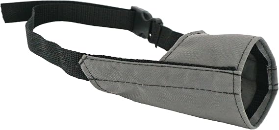 Jorvet Nylon Muzzle, Large