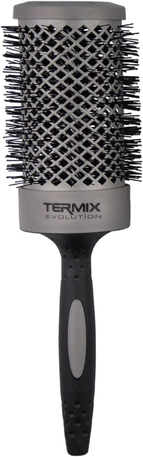 Termix Evolution Basic Ø 60 mm- Hairbrush for normal hair with ionized bristles for hair of medium thickness