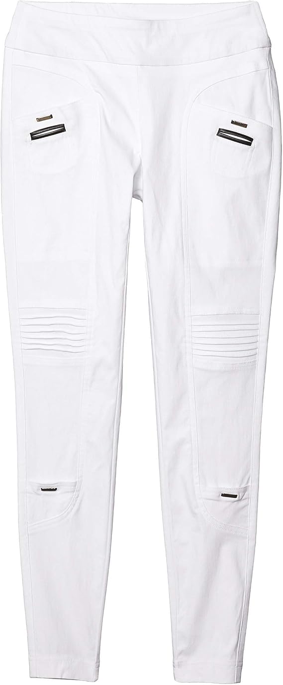 Jamie Sadock Skinnylicious Golf Ankle Pants with Control Top Panel for Women