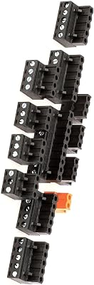 Compatible for use with Norlake Screw, Connector Kit, Pco5 156099 KolCoh20228