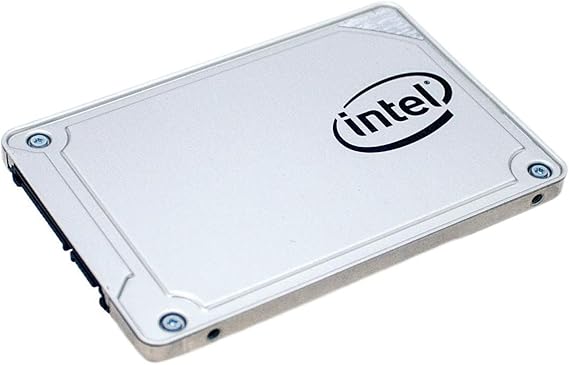Intel SSD 545s Series (256GB, 2.5" SATA, 64-Layer TLC 3D NAND)