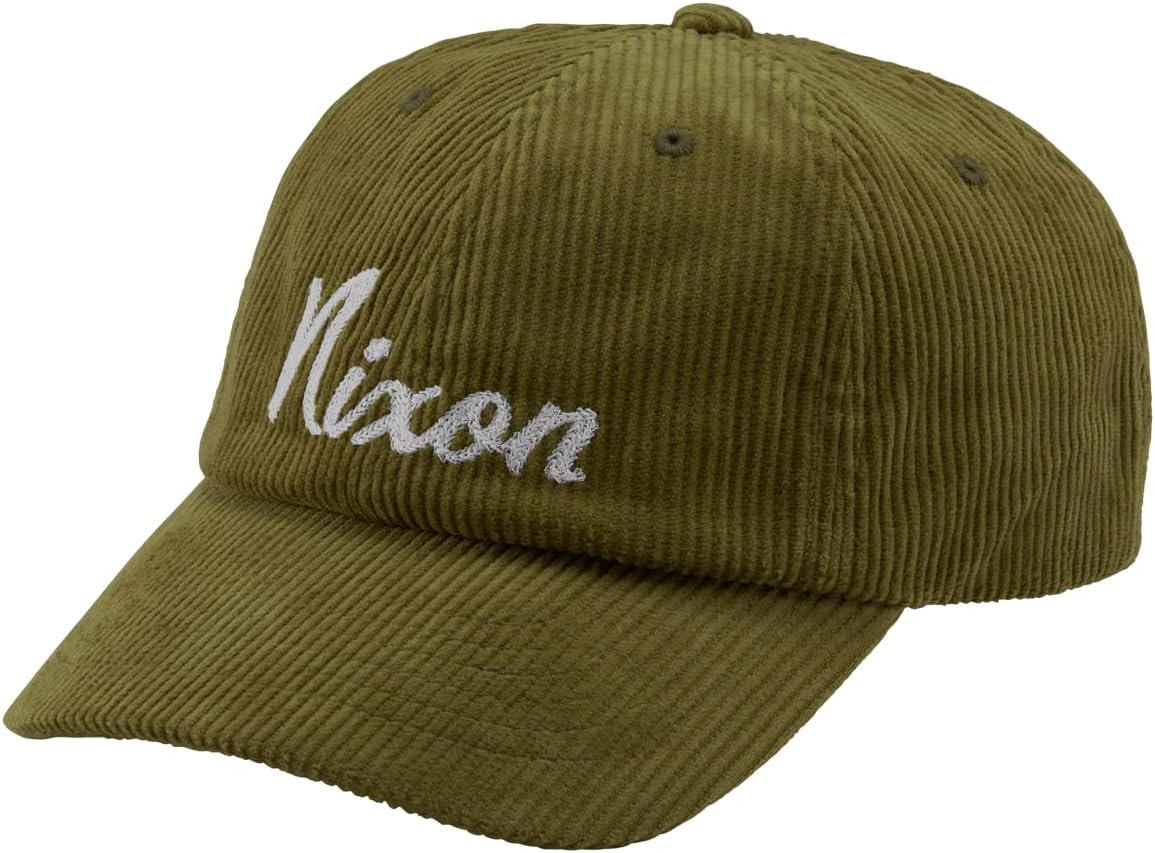 NIXON Capitol Strapback Hat
