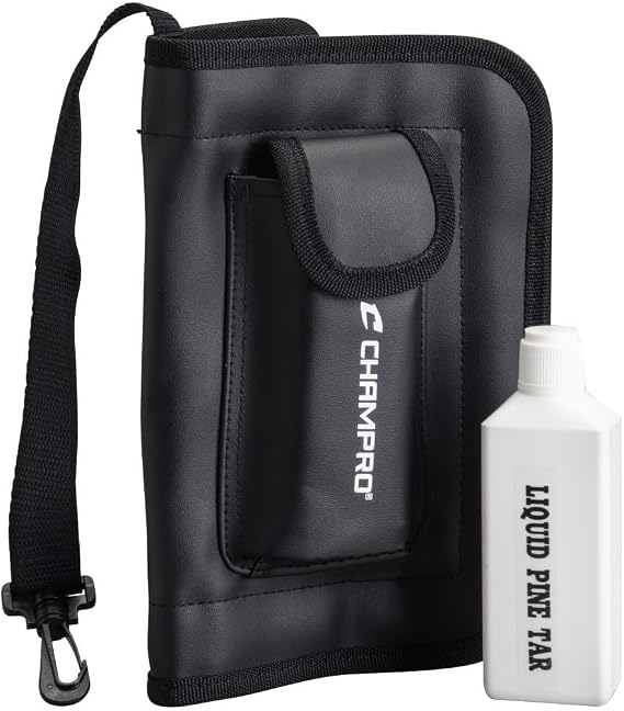 Champro Deluxe Pine Tar Kit WHITE, 4 oz.