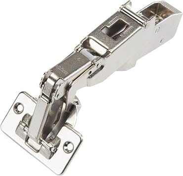 Blum 170 Clip Top Screw on Hinge - Full Overlay