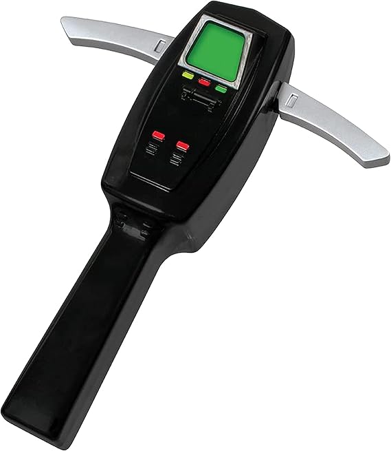 Disguise Ghostbusters PKE Meter, Official Ghostbusters Afterlife Costume Accessory, 11 Inch Plastic Costume Prop