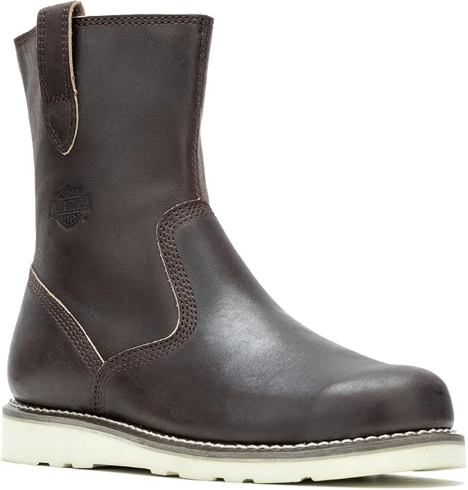 Harley-Davidson Footwear Mens Aldredge Casual Boots Ankle