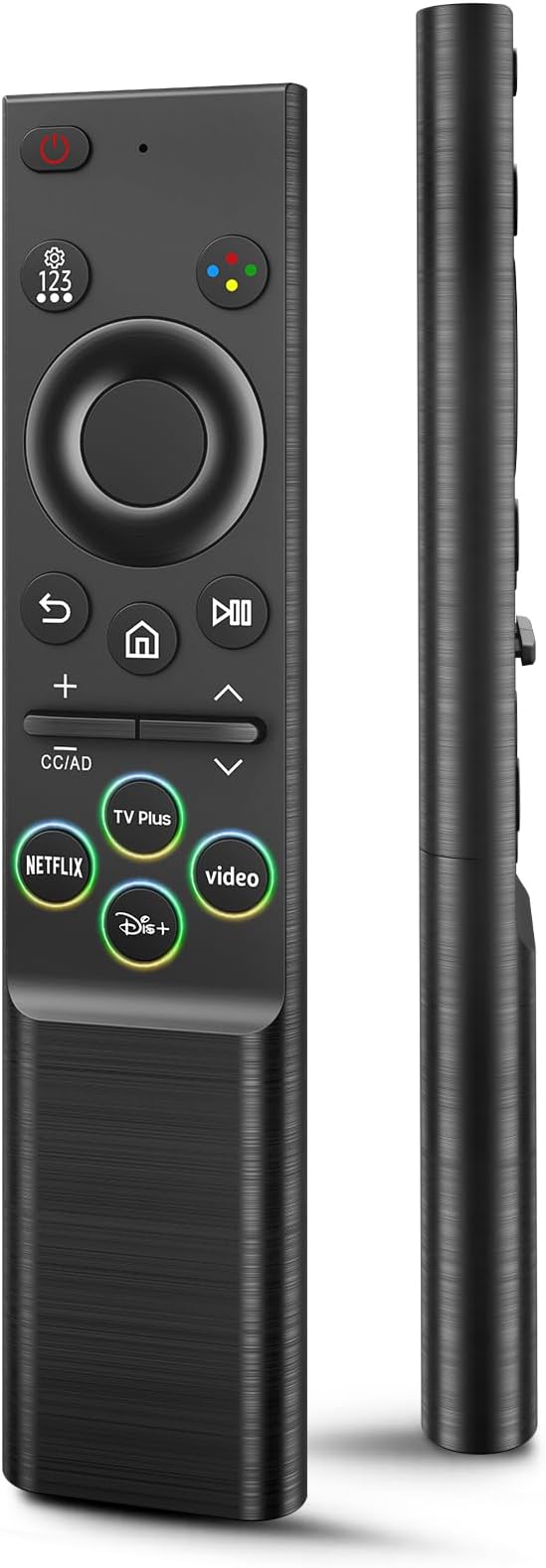 Universal Replacement Remote for Samsung Smart TVs, No Programming Required