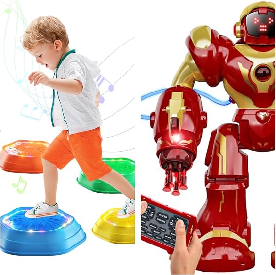 Physical Fitness Smart Toys Set