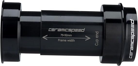 CeramicSpeed Bbright - Coated Bottom Bracket