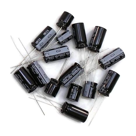 Capacitor Replacement Kit for Samsung BN44-00197A
