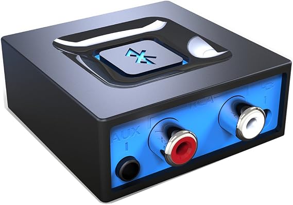 Esinkin Bluetooth Audio Adapter for Music Streaming Sound System