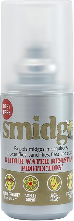 Smidge Insect Repellent (30ml)