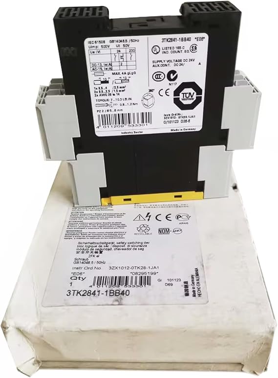 3TK2841-1BB40 3TK28411BB40 New in Box Expedited