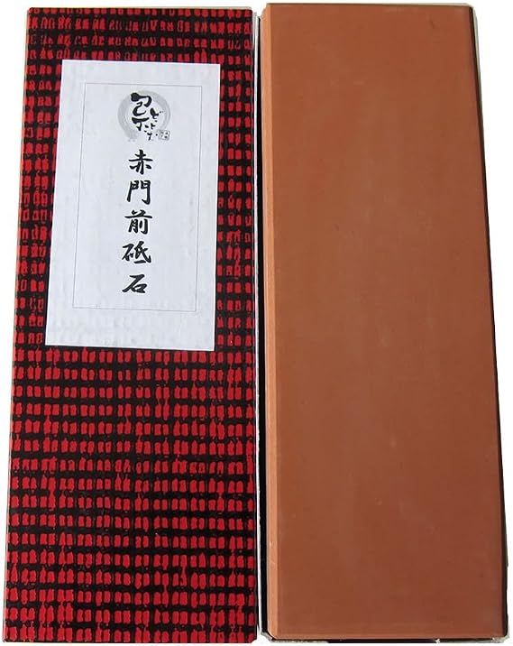 Whetstone, Medium-Grade Whetstone, Akamonzen (Medium)