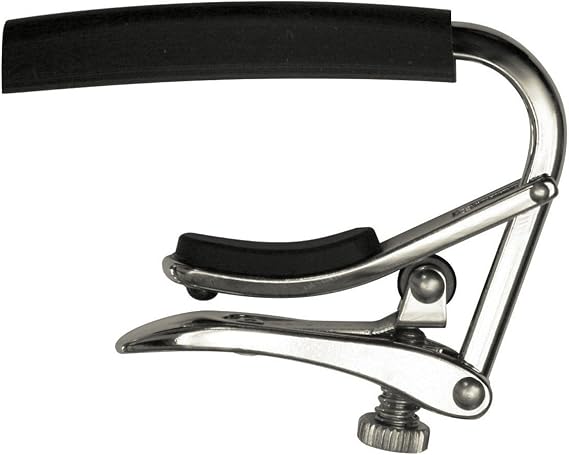 Shubb Nickel 12 String Guitar Capo C3