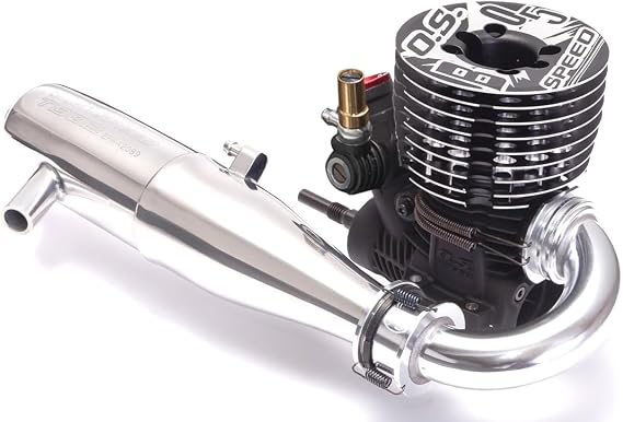 OS Engines O.S.Speed B2105 Combo Set OSMG2161