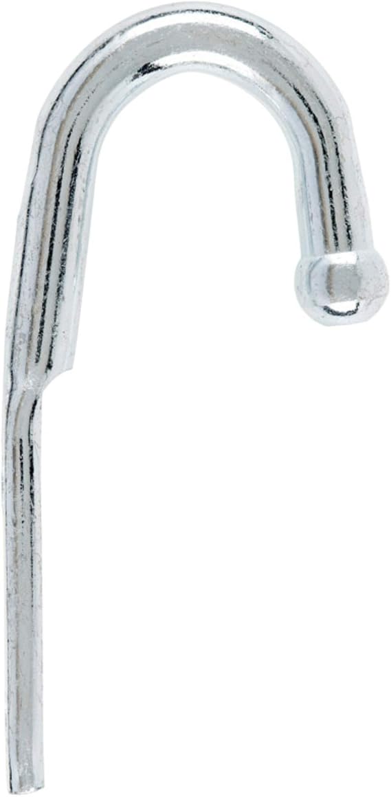 Hampton 02-3969-200 SPR Binding Rope Ball Hook 3.875 in. - Pack of 10
