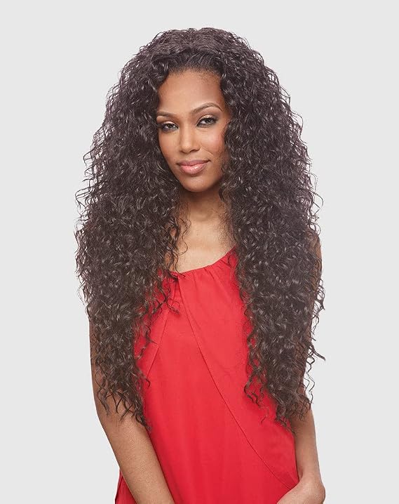 Vanessa Express Synthetic Hair Half Wig Super Weave Las Mogan (2)