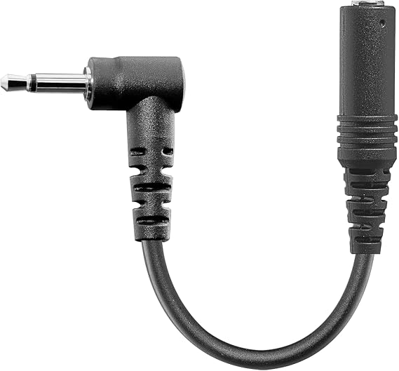 N-ear Adaptor 3.5MM (Female) to 2.5MM (Male)