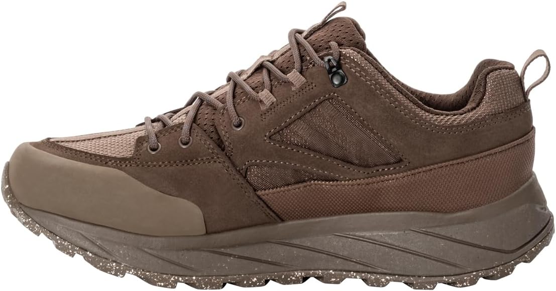 Jack Wolfskin Unisex Terraquest Texapore Low WWalking Shoe