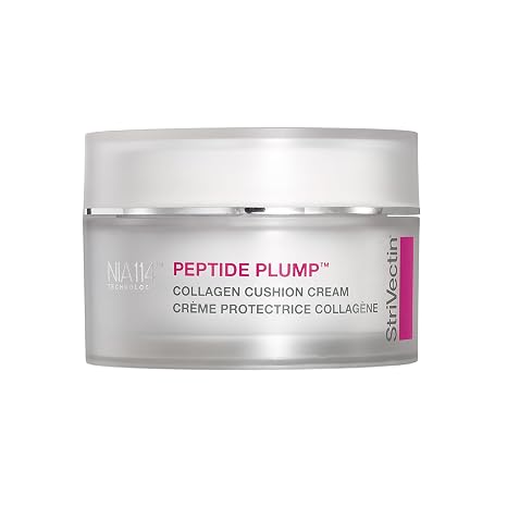 StriVectin Anti-Wrinkle Peptide Plump Line Filling Bounce Face Serum with Ceramides & Peptides for Firm Skin and Less Wrinkles & Fine Lines