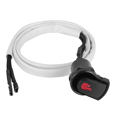 onlyfire Electronic Ignition Switch/Button Grill Igniter Replacement